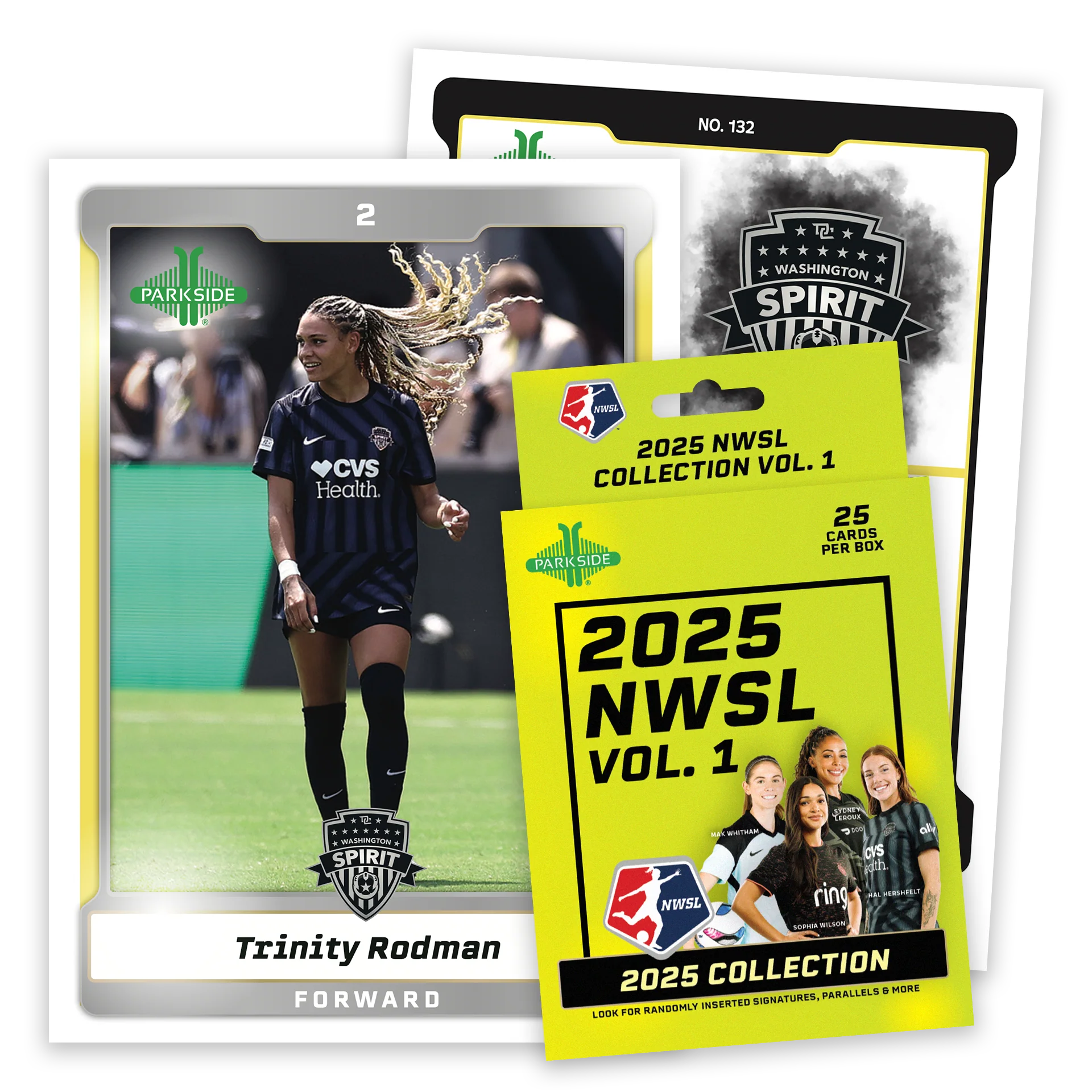 2025 NWSL Vol 1.